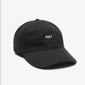 Obey dad hat