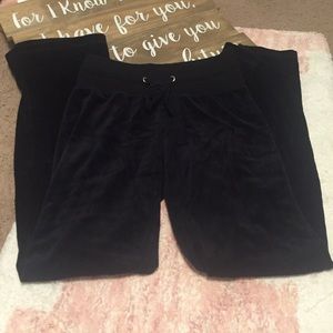 🏡Moving Sale🏡 Velour Sweatpants