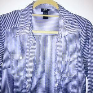 H&M Button Down