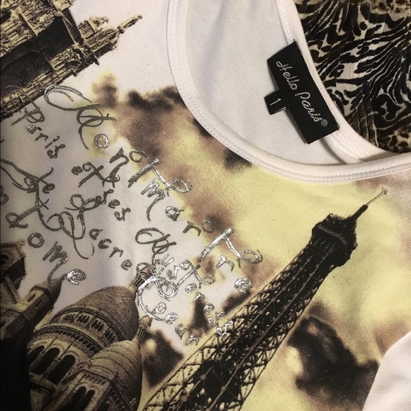 Adorable Paris T - Picture 2 of 3