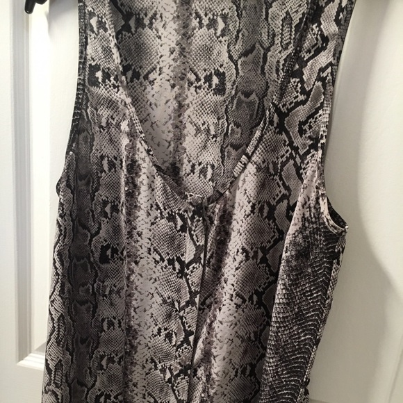 Joie Zebra Nordstrom Top Similar to Free People