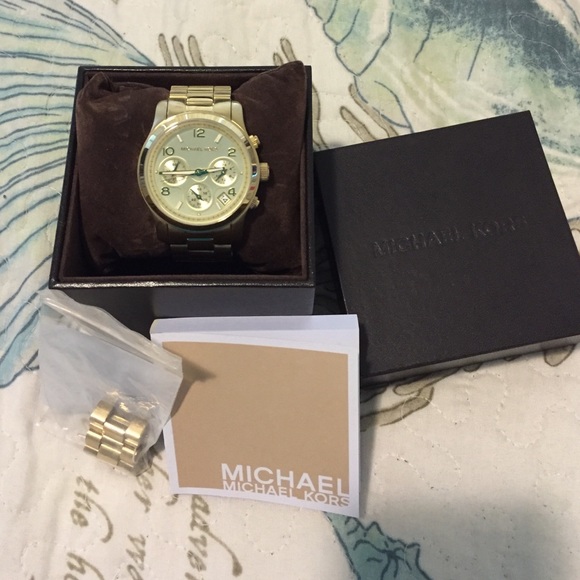 Michael Kors watch