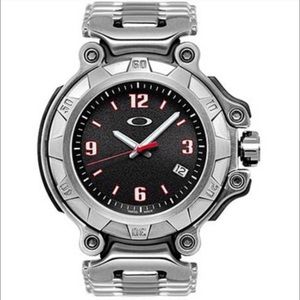 Oakley Crankcase Watch 100% Authentic.