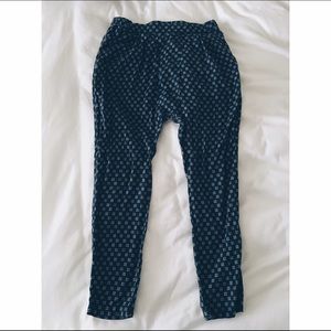 BDG printed pants