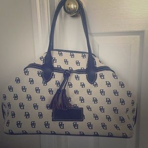 Dooney and Bourke bag