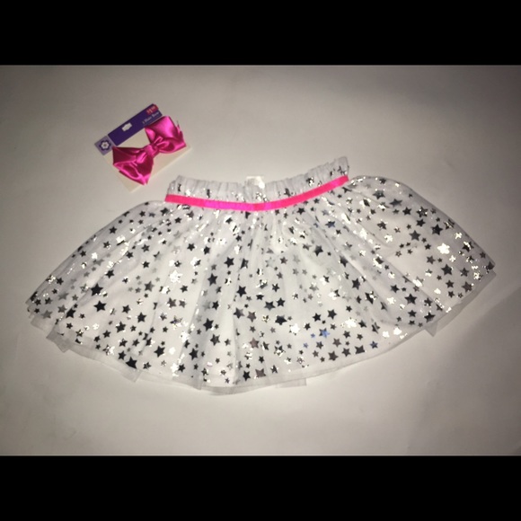 Silver star Children's Tutu