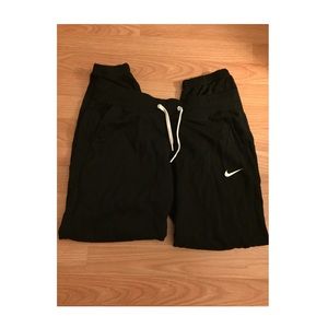 Black Nike Jogger sweatpants