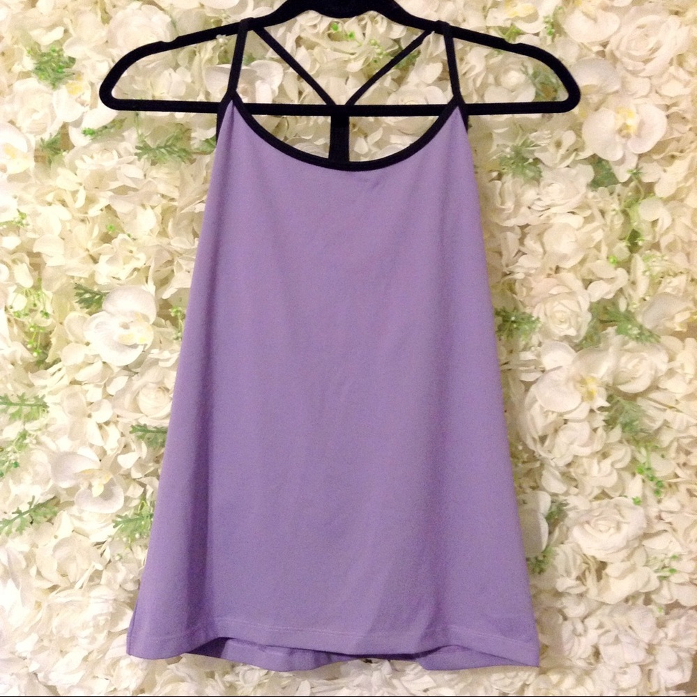 Champion Lavender Razorback Shirt