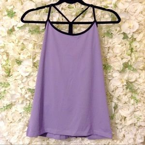 Champion Lavender Razorback Shirt