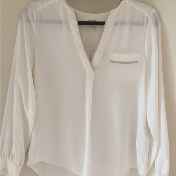 Business white shirt