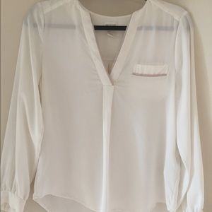 Business white shirt