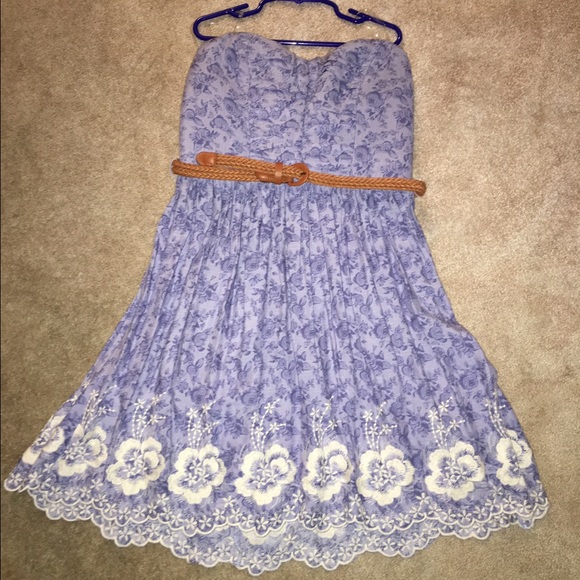 Juniors Dress