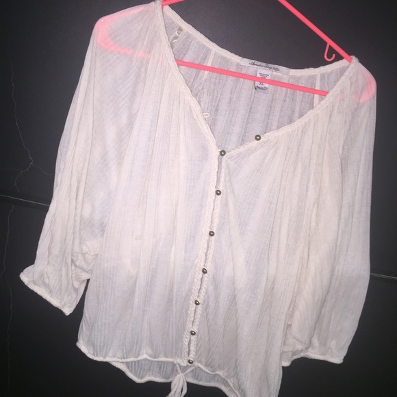 Prirate kinda baggy shirt