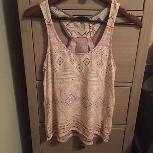 American Eagle tank