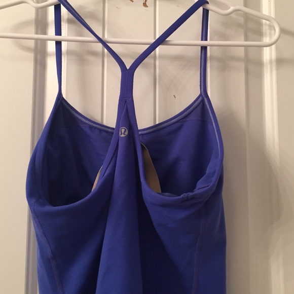 Power Y light blue and blue/purple tank bundle - Picture 3 of 3