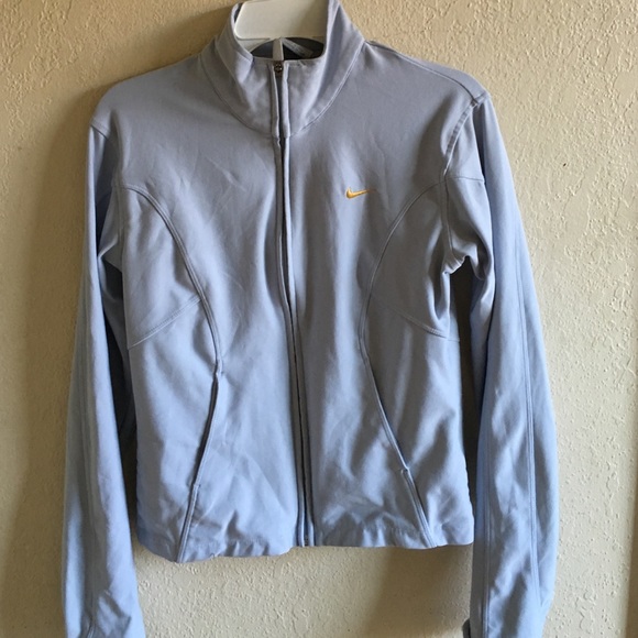 Nike Dri-fit workout jacket