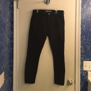 TOPSHOP Moto Leigh pants