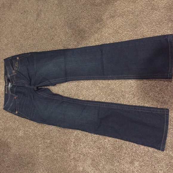 Harley Davidson jeans