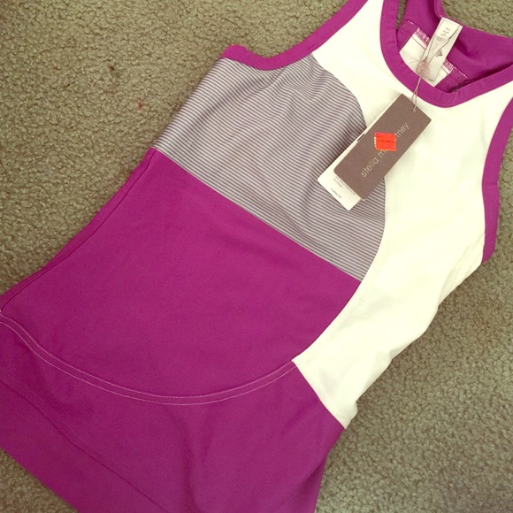 Adidas By Stella McCartney Tank