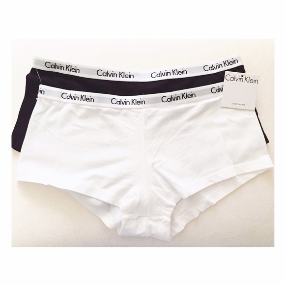 NWT Set of 2 CK panties.