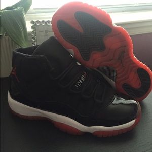 Retro 11 Jordan's