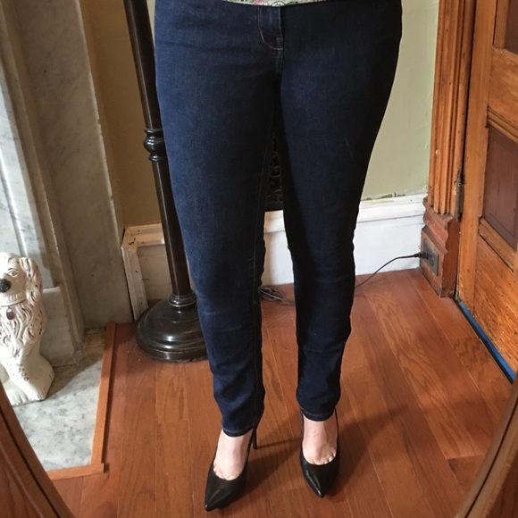 BR skinny denim Petite!
