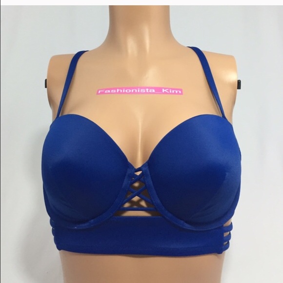 ππ Victoria's Secret strappy swim top - Picture 1 of 6