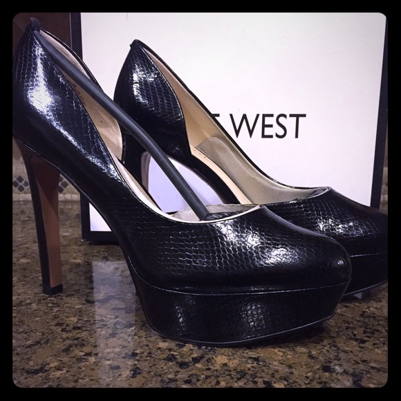 Nine West Danton Heels