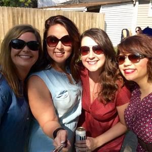 Meet your Posher, Amber