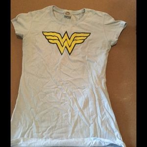 Wonder Woman T Shirt