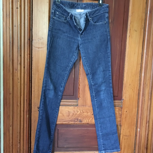 BR classic skinny denim