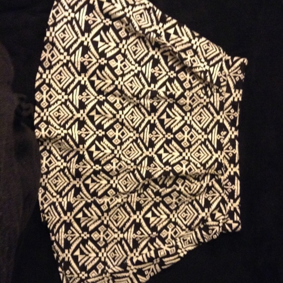Racer skirt