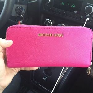 Authentic Michael Kors Wallet
