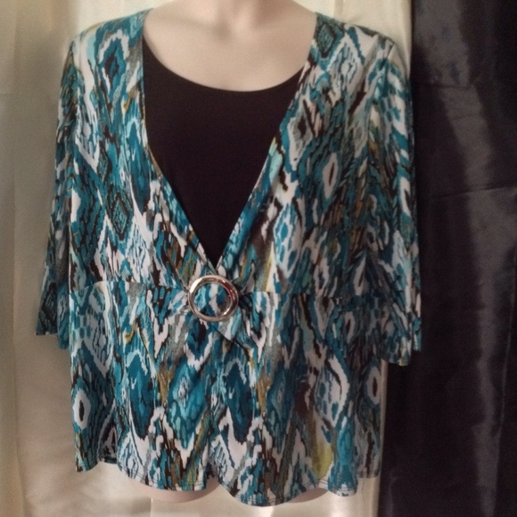 NWT plus size top