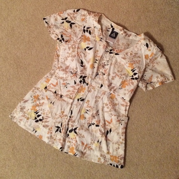 Cherokee Tops - Cherokee scrub top Cherokee Tops - Cherokee scrub top