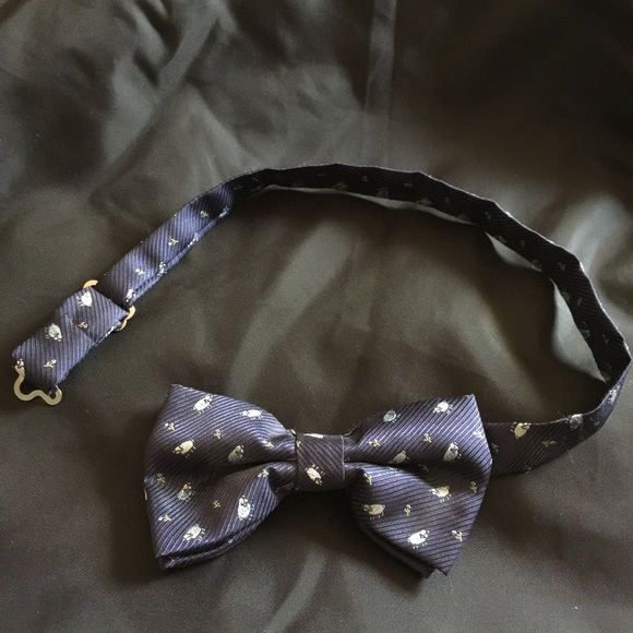 Clip On bow tie