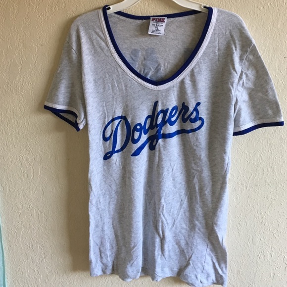 PINK Dodger's t-shirt