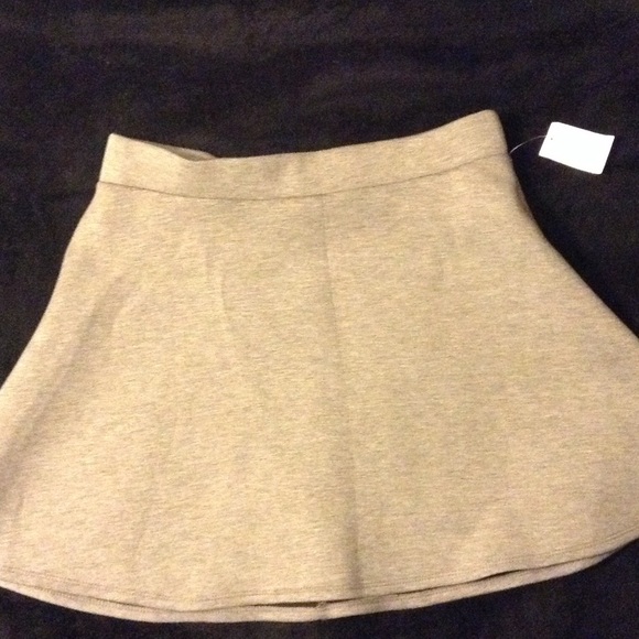 Racer skirt