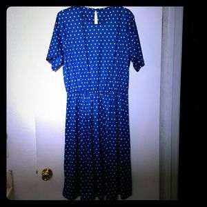 *final price* Vintage Anthony Richard's dress