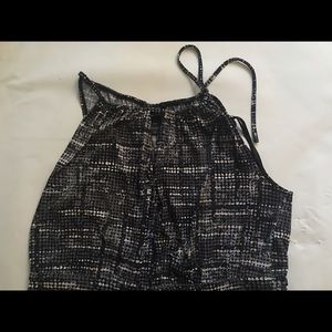 Lane Bryant Snake Print Jumpsuit
