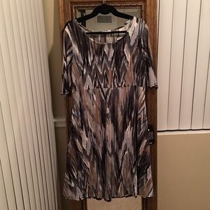 NWT Avenue Skater Dress