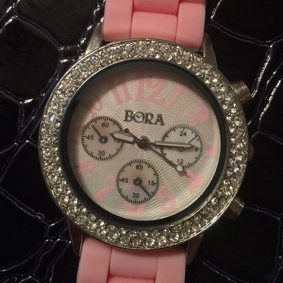 Bora Fashion Watch