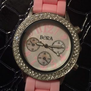 Bora Fashion Watch