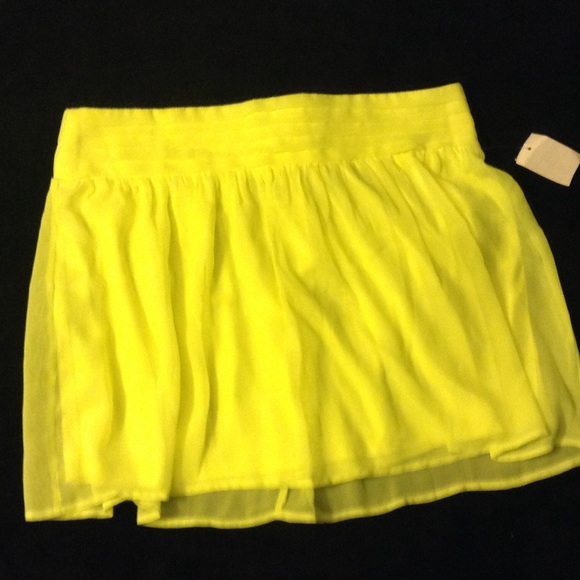 Mini skirt