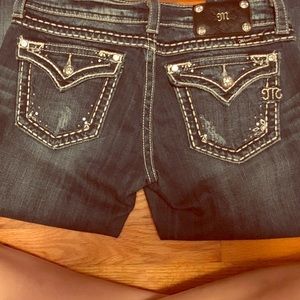 Miss Me Jeans Boot Cut (Size W29/ L34)