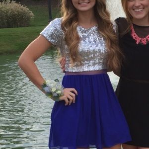 homecoming/formal dress