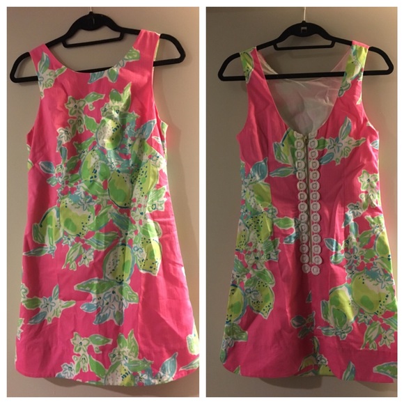 Lilly Pulitzer Dress