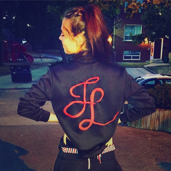 Get your Initials on the back!