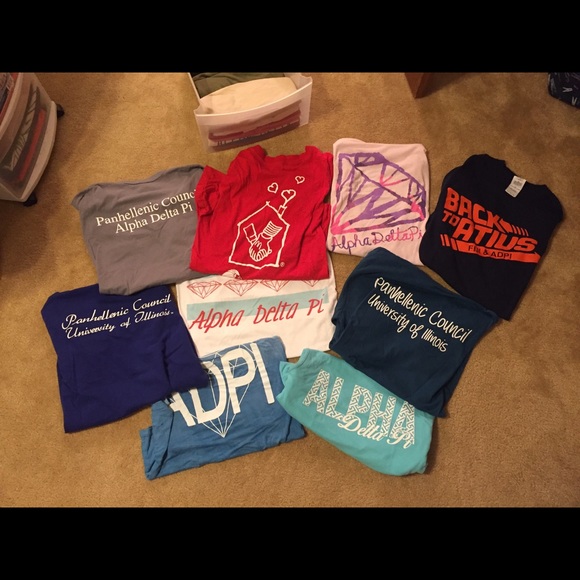 SOLD Adpi shirt bundle - Picture 2 of 2