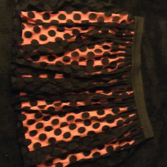 Mini skirt